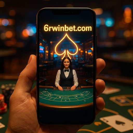Discover the top rewards category on 6Rwin game: new excitement and substantial prizes.